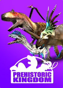 Prehistoric Kingdom Make your dream zoo a reality! In the vein of classic tycoon games, build and manage a prehistoric park unlike anything the world has seen before.