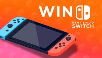 Win a Nintendo Switch