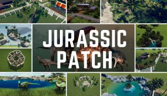 Prehistoric Kingdom: Jurassic Patch Demo is now Available