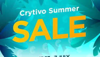 Crytivo Store Summer Sale up to 70% off on New Games