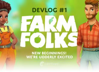 New Beginnings! We're Udderly Excited