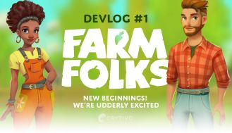 New Beginnings! We're Udderly Excited