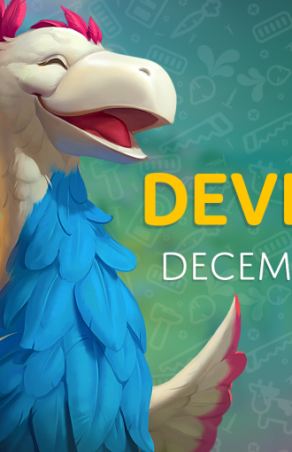 December 2021 Dev Update