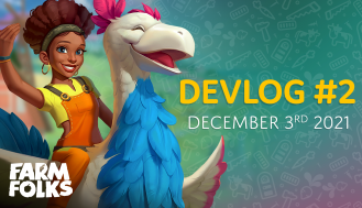 December 2021 Dev Update