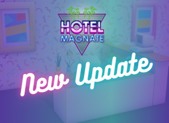 Update #34: February