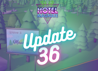 Update #36 Beta!