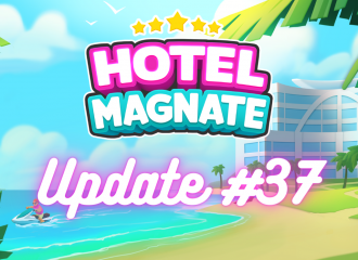 Update #37: Customisation!