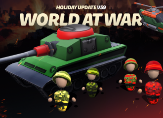 WORLD AT WAR Patch v0.1.59 is Now Live!