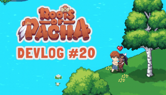 Devlog 20: 💖 A Deeper Meaning