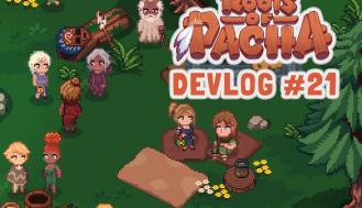 Devlog 21: 🎨 You and I