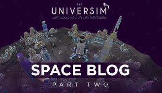The Universim Space Age Devlog Part 2