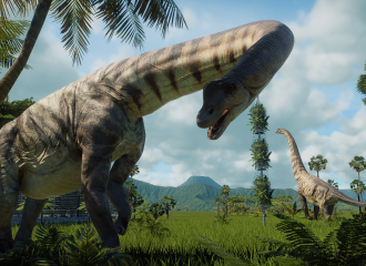 Prehistoric Kingdom now in Early Access!