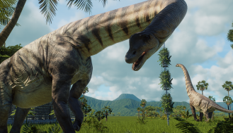 Prehistoric Kingdom now in Early Access!