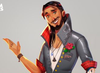 🌹 Meet Pietro!