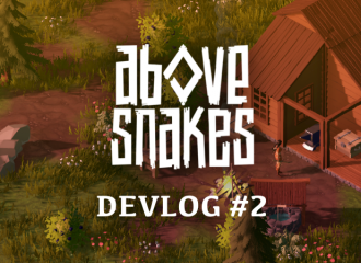 Devlog #2 - The Alpha is Here!
