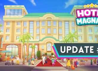 Update #9: v0.8.9 - Lively Guests, Cleanliness Woes, and Furniture Galore!