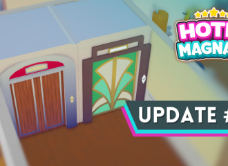 Update #12: Elevate Your Experience – Spa, Gym, and Elevators!